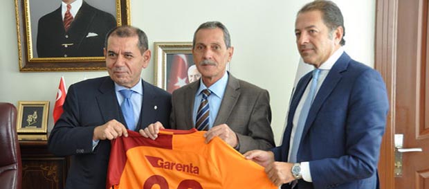 “Galatasaray’da disiplin üst seviyededir”