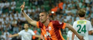 Maça Doğru: Galatasaray – Bursaspor 