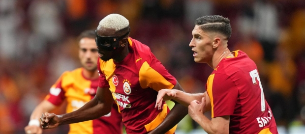 Galatasaray hazırlık maçında Rennes ile berabere kaldı 3 Galatasaray 3-3 Rennes