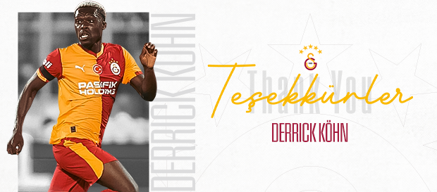 Derrick Köhn'ün FC Union Berlin'e transferi hakkında
