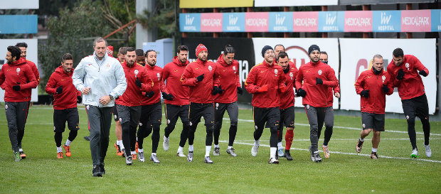 İdman Raporu: 12 Aralık 2015 Cumartesi