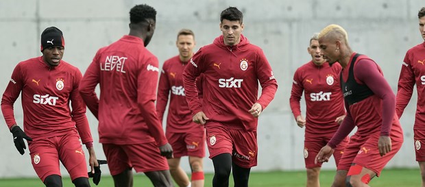 Sivasspor maçı hazırlıkları tamamlandı