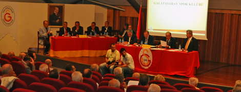 Temmuz Ayı Divan Toplantısı Yapıldı
