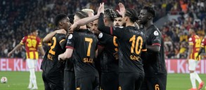 Göztepe 1-3 Galatasaray