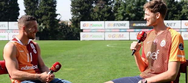 Florya’da Köln buluşması