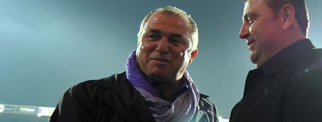 Maç Sonu: Fatih Terim