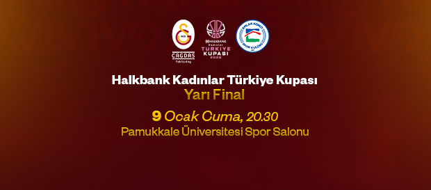Maça Doğru I Galatasaray Çağdaş Faktoring - Emlak Konut