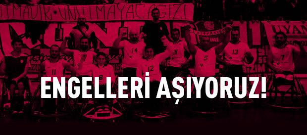 Engelleri Aşıyoruz!