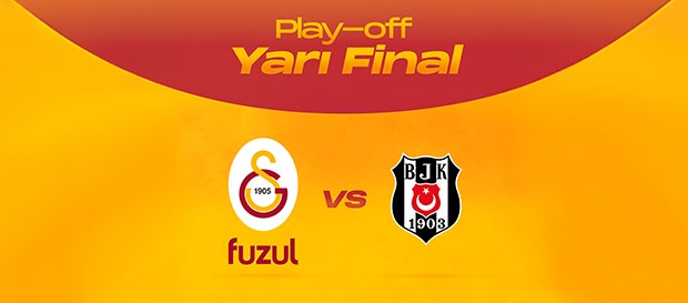 Engelsiz Aslanlar yarı final serisinde parkeye çıkıyor