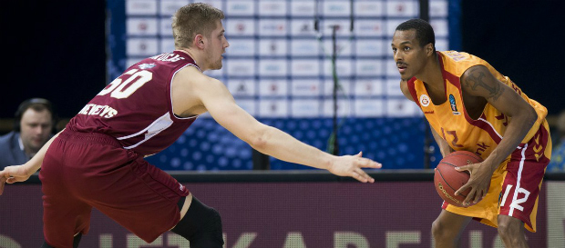Lietkabelis Panevezys 77–84 Galatasaray Odeabank