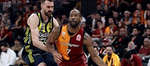 Galatasaray 81-95 Fenerbahçe Beko