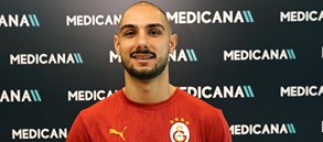Ahmed Kutucu sağlık kontrollerinden geçti