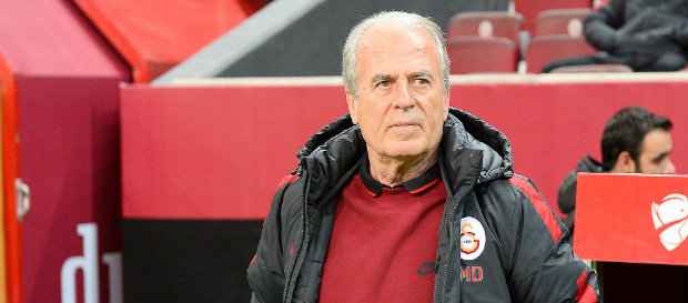 Mustafa Denizli Karşıyaka Maçını Değerlendirdi
