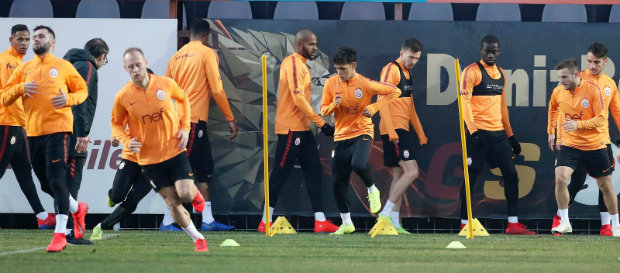 İdman raporu | 28 Ocak Pazartesi