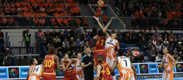 Maça Doğru: Galatasaray Odeabank - UMMC Ekaterinburg