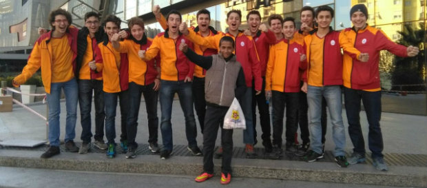 U17 1. Lig 1. Bölüm müsabakaları tamamlandı 