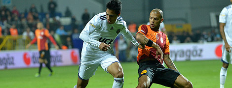 Kasımpaşa 1 - 1 Galatasaray