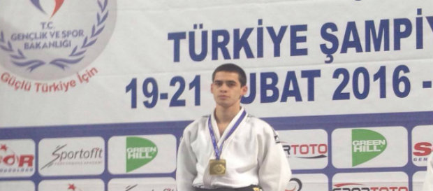 Gençler Türkiye Şampiyonası’nda Dereceler 