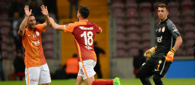 “Galatasaray’ın her zaman Avrupa’da olması lazım”