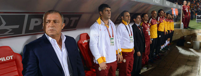 Maç Sonu: Fatih Terim
