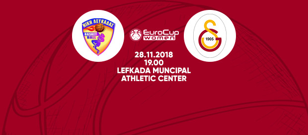 Maça doğru | Niki Lefkada - Galatasaray