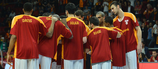 Maça Doğru: Galatasaray Odeabank – Fenerbahçe