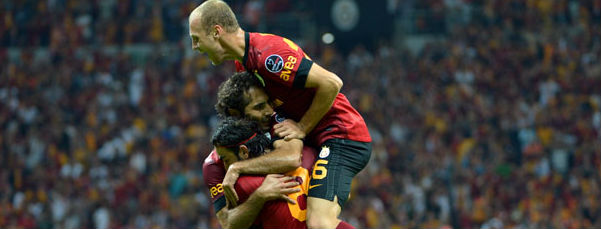 Maça Doğru: MP Antalyaspor  Galatasaray