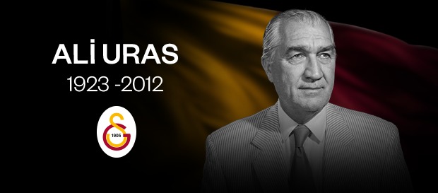 Ali Uras'ı saygıyla anıyoruz