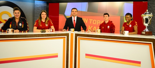 “Kupalar kazanmak geleneğimizde var”