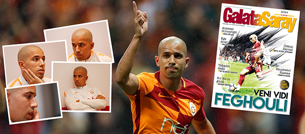 Veni, Vidi, Feghouli!