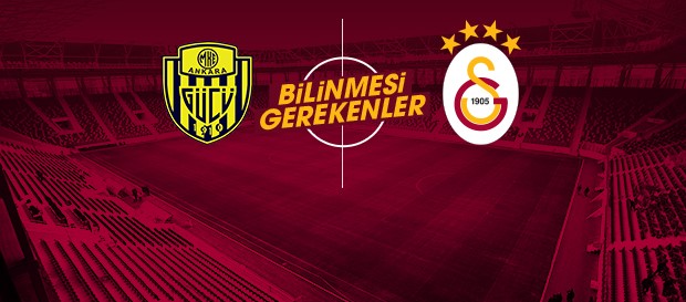 Opta Facts | MKE Ankaragücü - Galatasaray - GALATASARAY.ORG