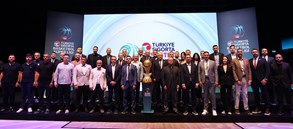 Photo: galatasaray.org TOFAŞ Basketball Begins 2026-27 Season Preparations for Turkish Super League and EuroLeague