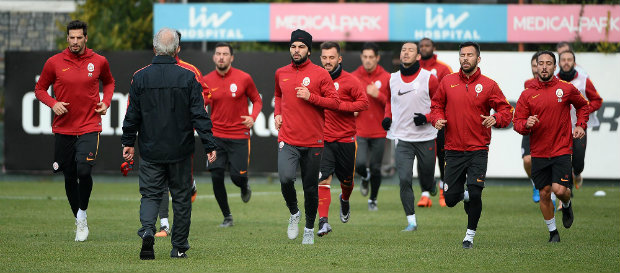 İdman Raporu: 26 Aralık 2015 Cumartesi