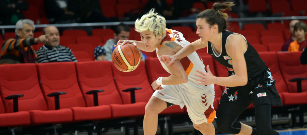 Galatasaray 64–59 Adana ASKİ