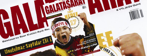 Galatasaray Dergisi 51. Sayı İçeriği