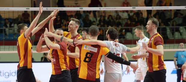 “Avrupa’da yolumuza emin adımlarla devam etmek istiyoruz”