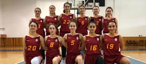 U16 Kız Takımımız İstanbul Şampiyonu! 