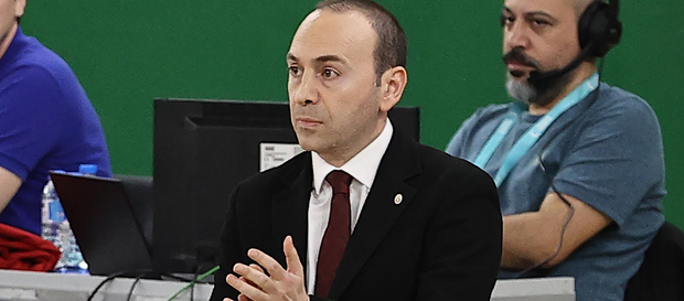 Başantrenörümüz Yakup Sekizkök'ten açıklamalar