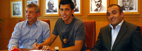 Ceyhun Gülselam Galatasarayda