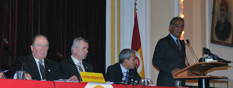 Eylül Ayı Divan Toplantısı Yapıldı