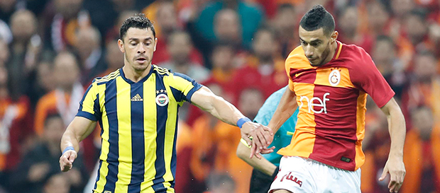 Galatasaray 0-0 Fenerbahçe
