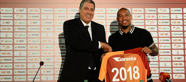 Nigel de Jong: Şampiyon Olmak İstiyorum