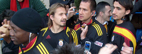Galatasaray Ordu'da