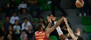 Bahçeşehir Koleji 83 - 78 Galatasaray