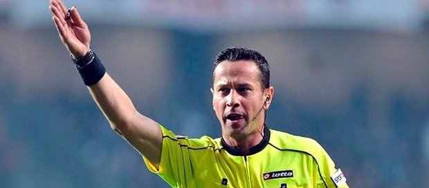 Antalyaspor maçının hakemi Halis Özkahya