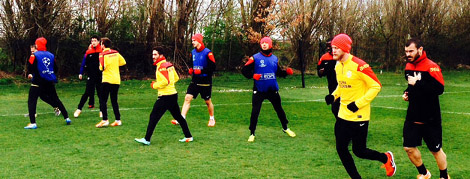 Londra Günlüğü: 19 Mart 2014 Çarşamba