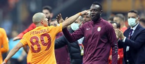 Galatasaray 1-1 Lokomotiv Moskova