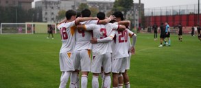 Gençlerbirliği U19 2-2 Galatasaray U19