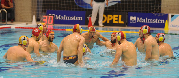 Sutopunda Finalin Adı Galatasaray- ENKA