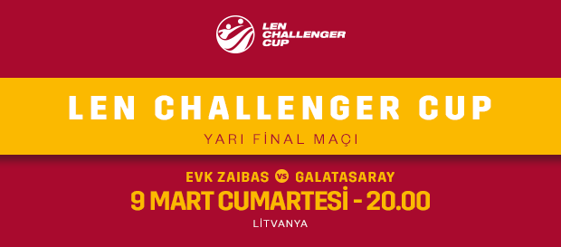Challenger Cup’ta yarı final heyecanı başlıyor!